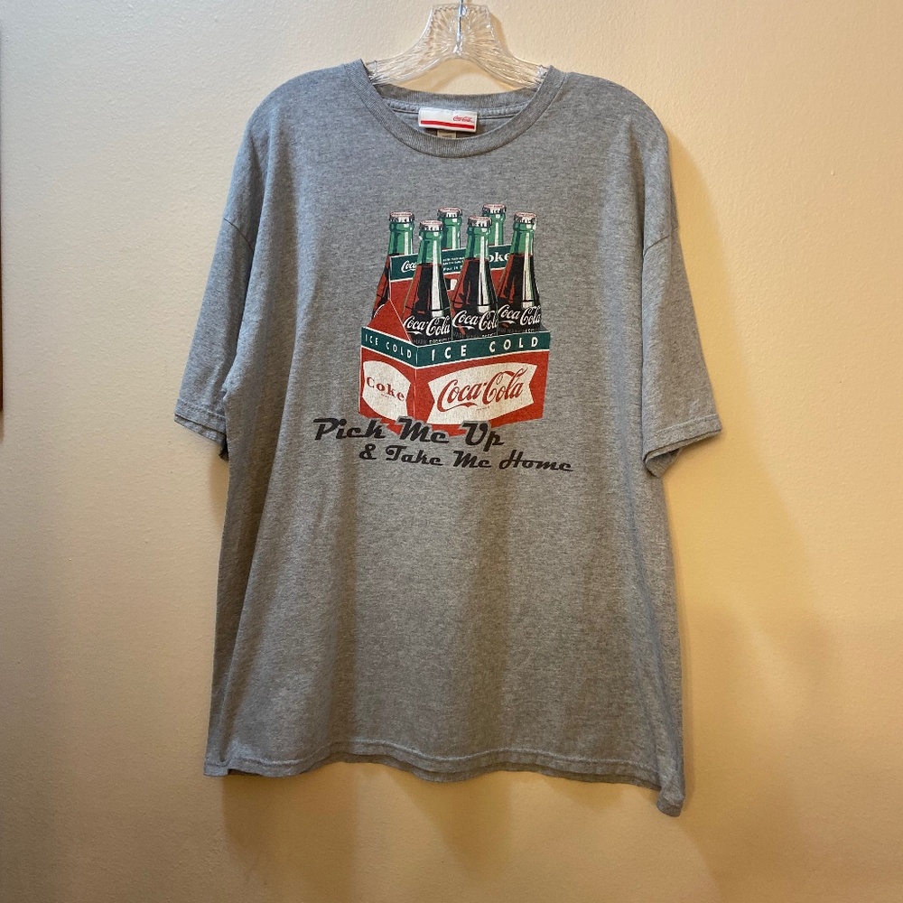 Vintage Coca Cola tshirt